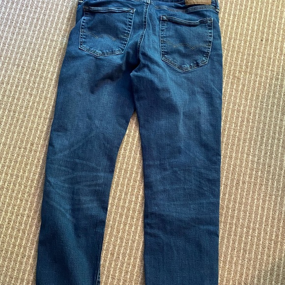 classic american eagle slim jeans - Picture 3 of 3